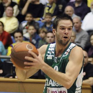 Kalnietis, capitán de Lituania, no jugará el Mundial de basquet