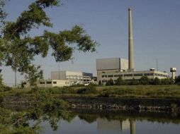 La central de Cañón del Diablo cuenta con dos reactores cerca de las cuatro fallas geológicas, incluyendo la de San Andrés. ARCHIVO /