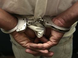 El residente de Laredo de 40 años permanece bajo custodia hasta que sea transferido a una prisión federal. ARCHIVO /