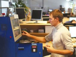 Llega la usura a internet. BLOOMBERG  /