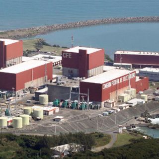 Planta nuclear de Laguna Verde, sin permiso para aumentar su generación