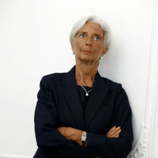 Colocan a Christine Lagarde contra las cuerdas