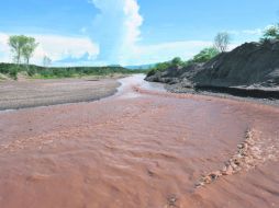La empresa Buena Vista del Cobre contaminó con ácido sulfúrico los ríos Bacanuchi y Sonora. SUN /