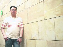 Luis Armenta Malpica  asegura que Mantis se encuentra estable y ahora irán por más.  /