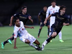 Los capitalinos siguen en crisis y su mal paso ahora también es en Copa MX. NTX /