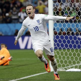 Wayne Rooney es nuevo capitán de Inglaterra
