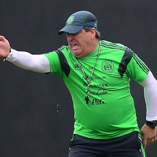 En el Tri se comienza de cero, dice Miguel Herrera
