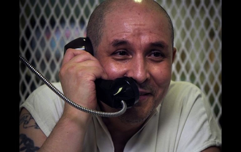 Es una cinta con varios matices, que también detalla la relación con su hermano del que se separó por esta encarcelación. NTX /