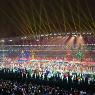 Nanjing despide los Olímpicos de la Juventud