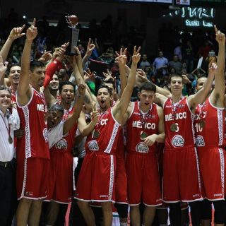 El Tri de Basquetbol, cada vez más cerca del Mundial