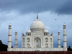 • Taj Mahal en India AFP /
