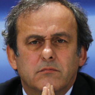 Platini quiere más equipos europeos en Mundial