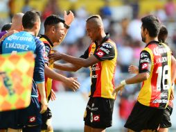 El equipo tapatío quiere seguir por el buen camino y buscar su segundo triunfo. MEXSPORT /