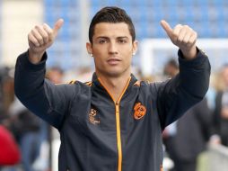 Cristiano se impuso ya que su equipo ganó la décima Champions League. ARCHIVO /