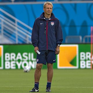 Klinsmann llama a siete hispanos