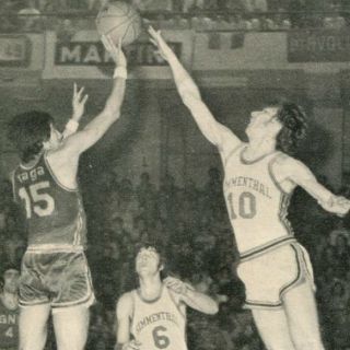 Arturo Guerrero y Manuel Raga, líderes anotadores del Mundial de 1974