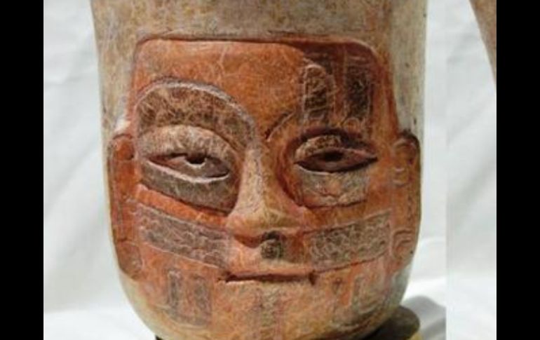 Arqueólogos del INAH identificaron ocho nuevos asentamientos de la ancestral cultura en Guerrero. Tomada de @inah_mx. ESPECIAL /