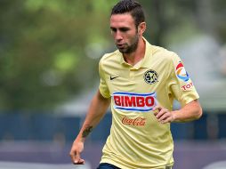 El lateral señala que ya se siente bien para incorporarse el sábado al partido contra Pumas. MEXSPORT /