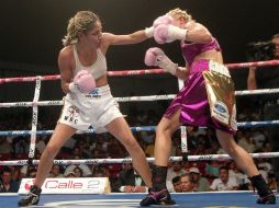 La pelea será por el Campeonato Internacional del Consejo Mundial de Boxeo (CMB). ARCHIVO /