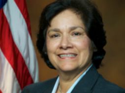 Sarah Saldaña se desempeñó como fiscal federal para el distrito norte de Texas desde 2011. TOMADA DE justice.gov  /