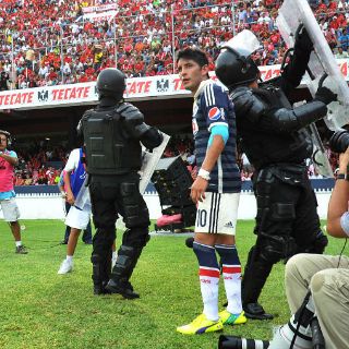Chivas considera injusta multa a Ángel Reyna