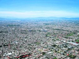 La consulta pública de los siete distritos en que está dividida la ciudad se llevará a cabo a partir del 8 de septiembre. ARCHIVO /