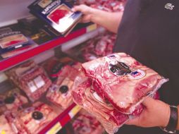 Los medallones de filete fueron los que más subieron, su precio por kilo alcanza 276 pesos. BLOOMBERG  /