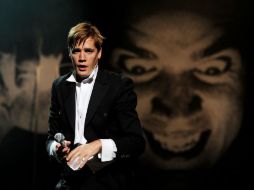 Pelle Almqvist, vocalista de The Hives, una de las bandas principales a presentarse en el Coordenada Fest. AFP /