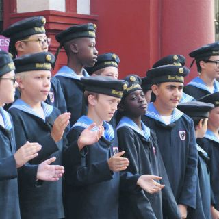 México al estilo de los Niños Cantores de Viena