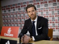 Es una decisión ''muy meditada, la más complicada de mi vida'', señala el centrocampista. AFP /