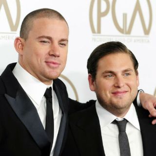 Channing Tatum, sexy pero buleado