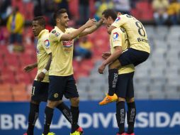 América quiere reencontrarse con el triunfo y sumar otros tres puntos. MEXSPORT /