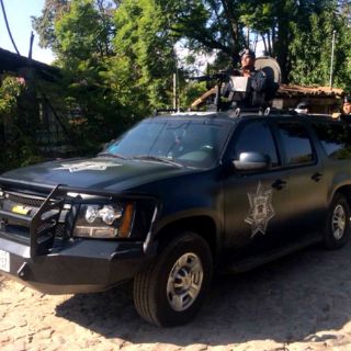 Eruviel Ávila analiza presencia de Gendarmería en otras zonas