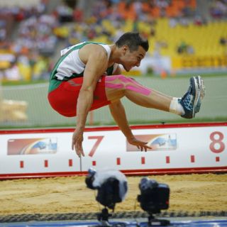 Luis Rivera, fuera de Juegos Centroamericanos