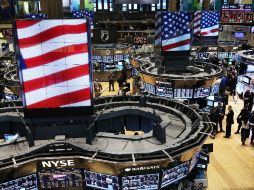 Dow Jones inició transacciones con una leve baja de 6.91 puntos. ARCHIVO /