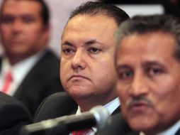 Refiere que las reformas impulsadas por EPN, son los cambios legales más importantes en el país desde 1917. ARCHIVO /