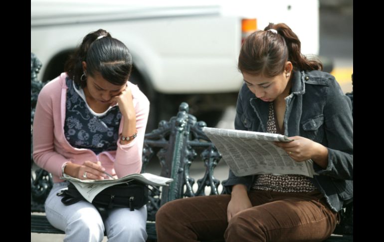 Con la inscripción de los jóvenes se espera que amplien o inicien su educación en administración, cultura y deporte. ARCHIVO /
