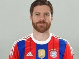 Con una foto en Twitter, Javi Martínez da la bienvenida a Xavi Alonso. TOMADA DE @Javi8martinez  /