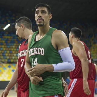 Ayón, hombre clave para Selección Mexicana de Basquetbol