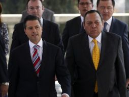 Zambrano asegura que el partido asume el cargo al que está obligado pero sin inhibir a nadie. ARCHIVO /