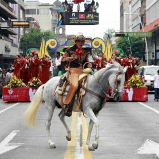 Habrá cierres viales por desfile de Encuentro del Mariachi