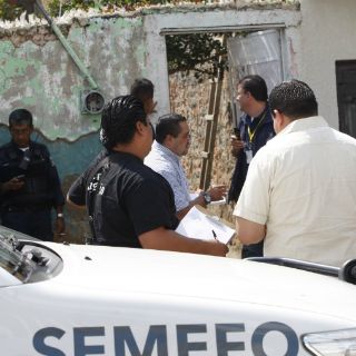 Reportan nueve mil homicidios dolosos en lo que va del año