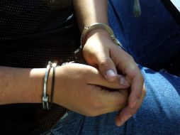 El sujeto fue detenido y será puesto a disposición del juez.  /