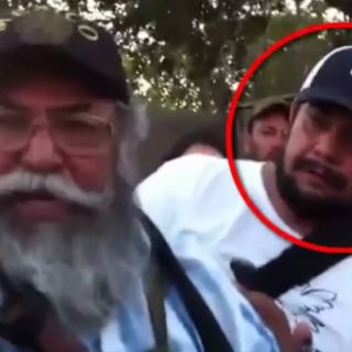 Aseguran que 'Papá Pitufo' se reunió con presunto criminal