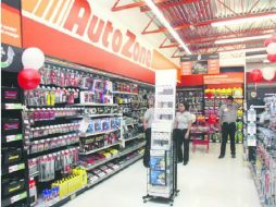 En la apertura. La nueva tienda se encuentra en la Colonia Residencial Victoria.  /