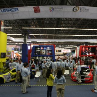 Innovación y vanguardia en Expo Ferretera