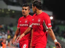 Toluca quiere reencontrarse con el triunfo luego de caer ante Santos. MEXSPORT /