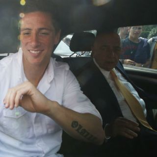 Fernando Torres portará la camiseta del Milán