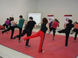 El curso está dirigido a mujeres mayores de 15 años y se imparte por un grupo de mujeres profesionales.  /