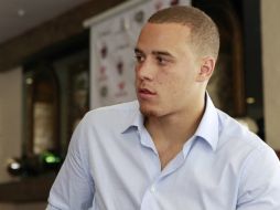 El nacionalizado mexicano espera iniciar una temporada regular de la NFL. ARCHIVO /